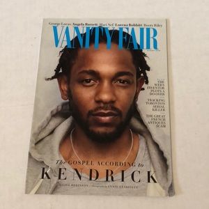 Vanity Fair: August 2018